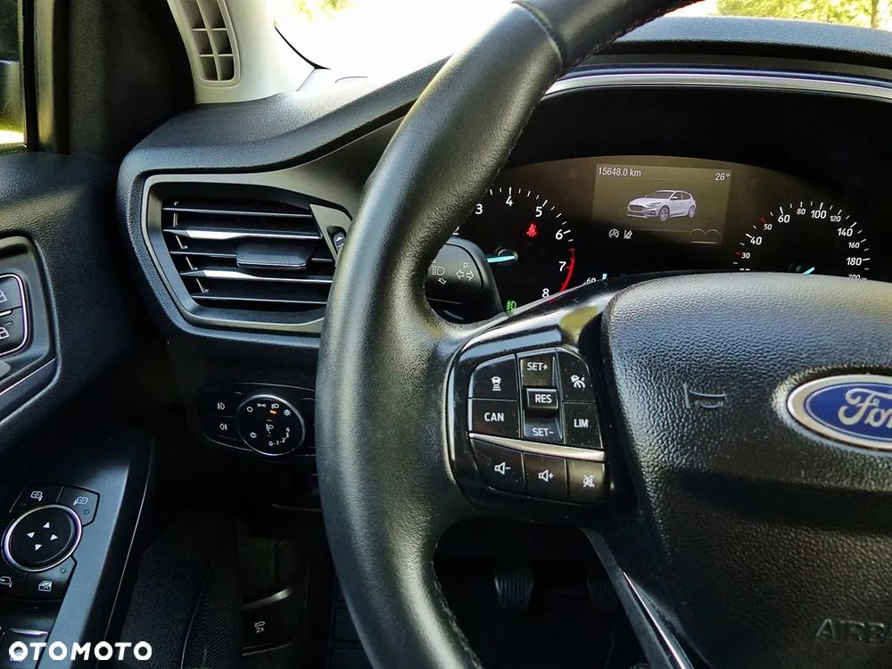 Ford Focus 1.0 EcoBoost Hybrid ACTIVE STYLE - 30