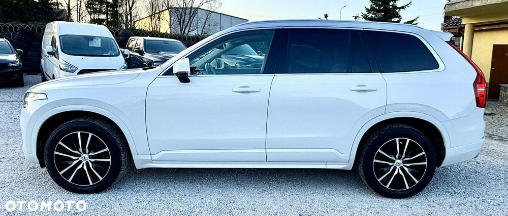 Volvo XC 90 B5 D AWD Geartronic Inscription - 2