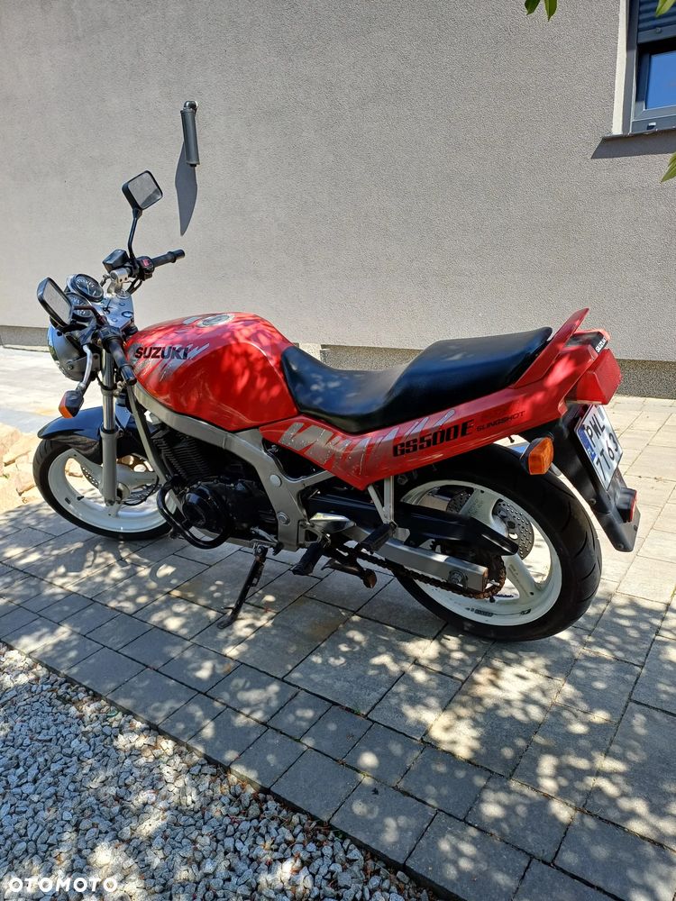 Suzuki GS - 5
