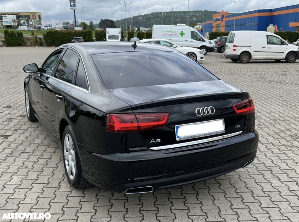 Audi A6 2.0 TDI Ultra DPF S tronic - 23