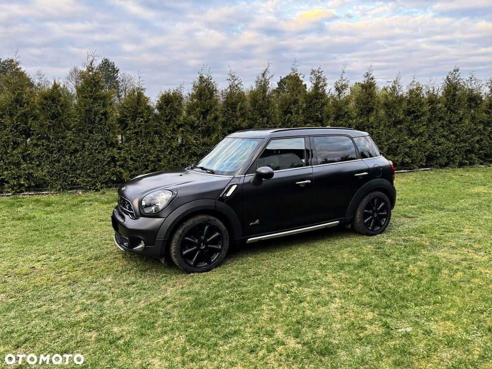 MINI Countryman Cooper SD All4 - 10