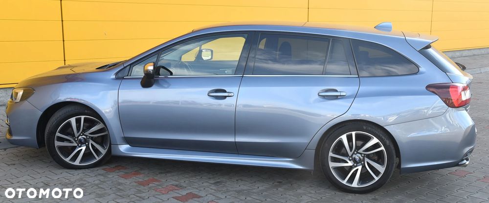 Subaru Levorg 1.6GT Sport - 14
