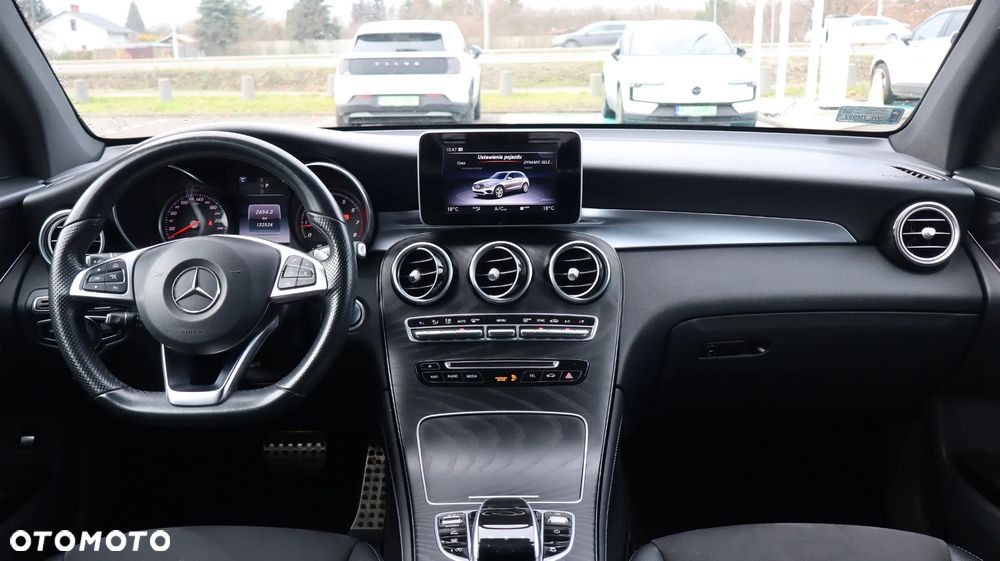 Mercedes-Benz GLC 250 4-Matic - 10