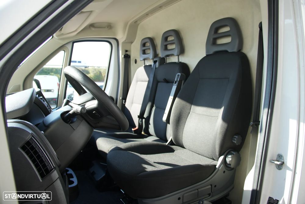 Fiat Ducato L4H3 Maxi Longa 2.2Multijet 160cv - 10