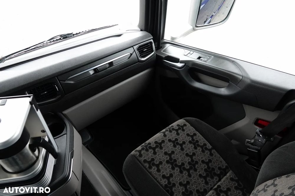 Scania R 450 / RETARDER / I-PARK COOL / LOW CAB / DUPĂ CONTRACTUL DE SERVICE - 31