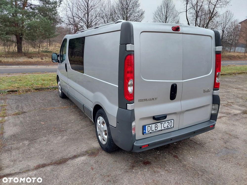 Renault Trafic L2H1 Pack Clim - 6