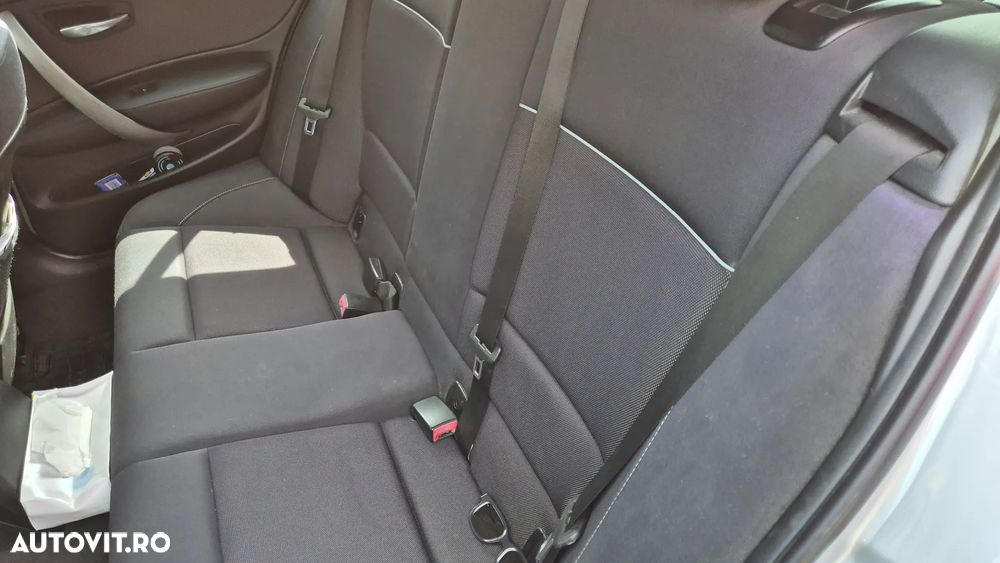 BMW Seria 1 118d - 4