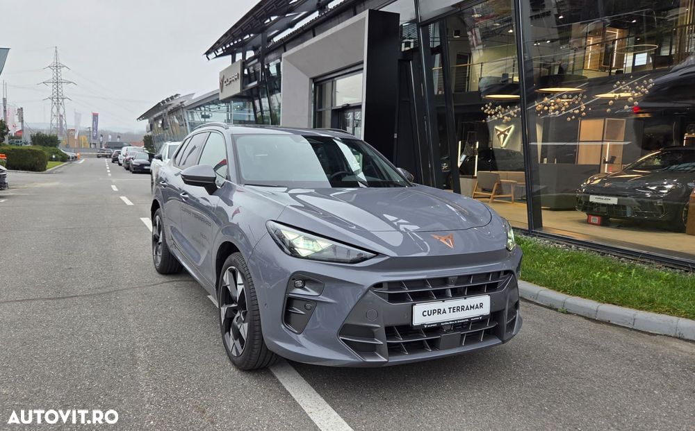 Cupra Terramar - 1