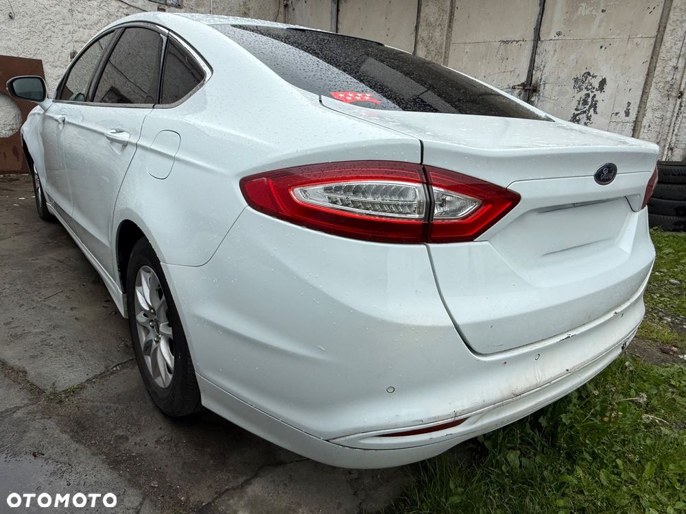 Ford Mondeo 2.0 Ti-VCT Titanium - 5