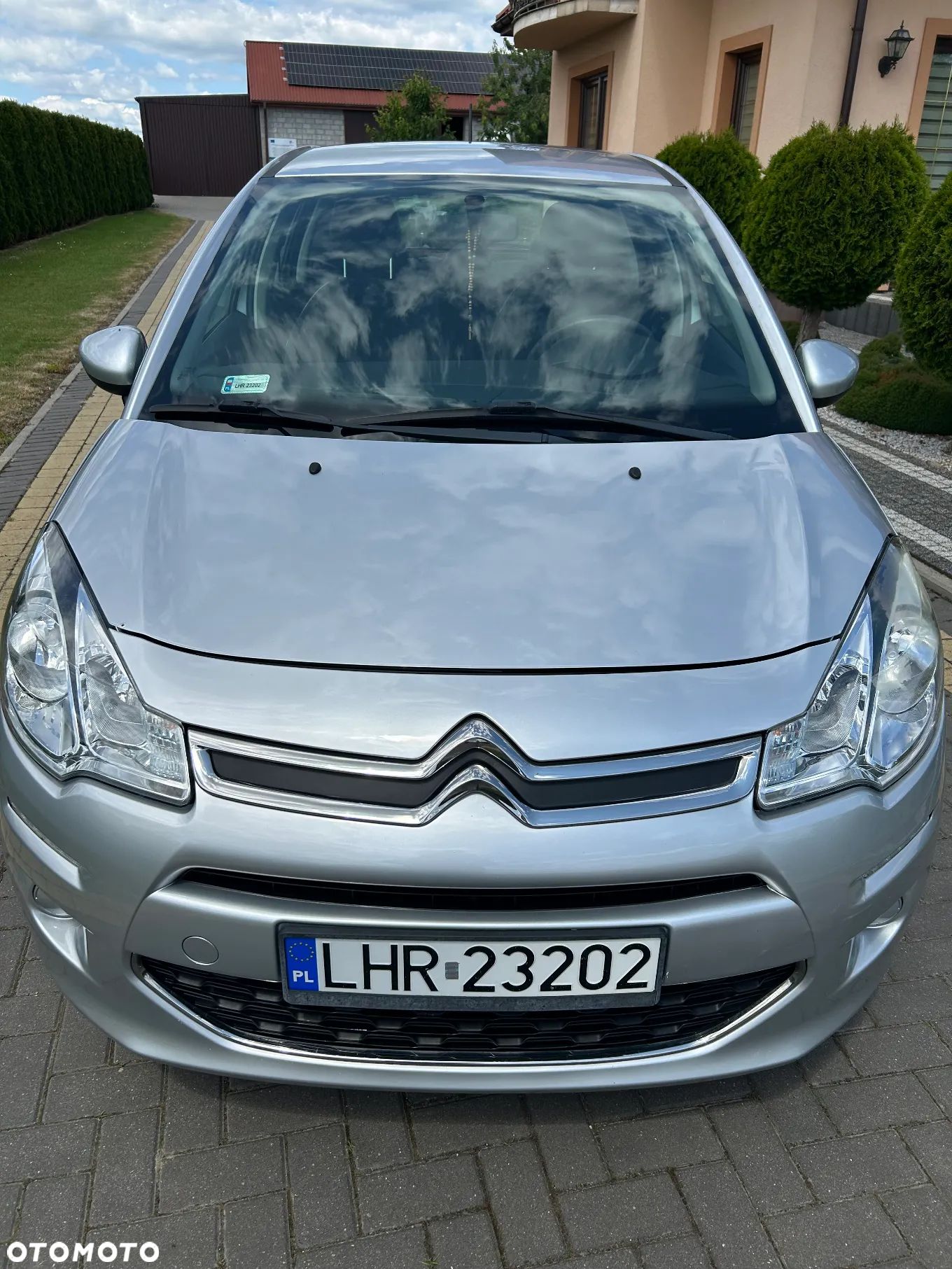 Citroën C3 - 1