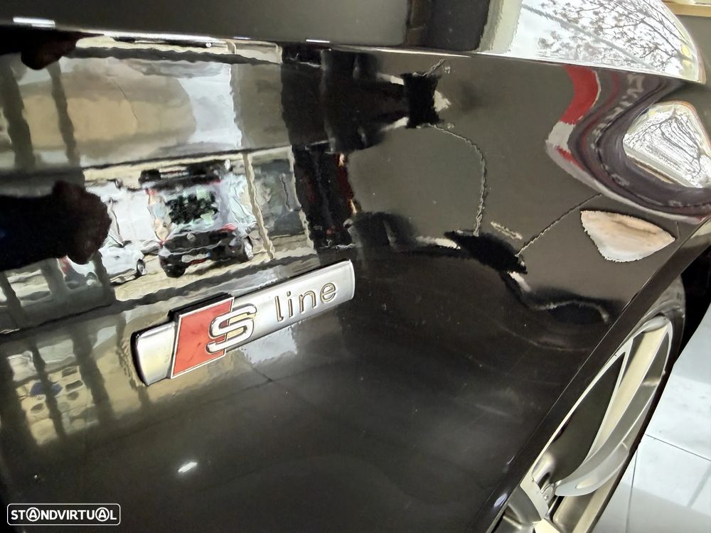 Audi A3 Limousine 2.0 TDI S tronic S line Sport Pack - 56