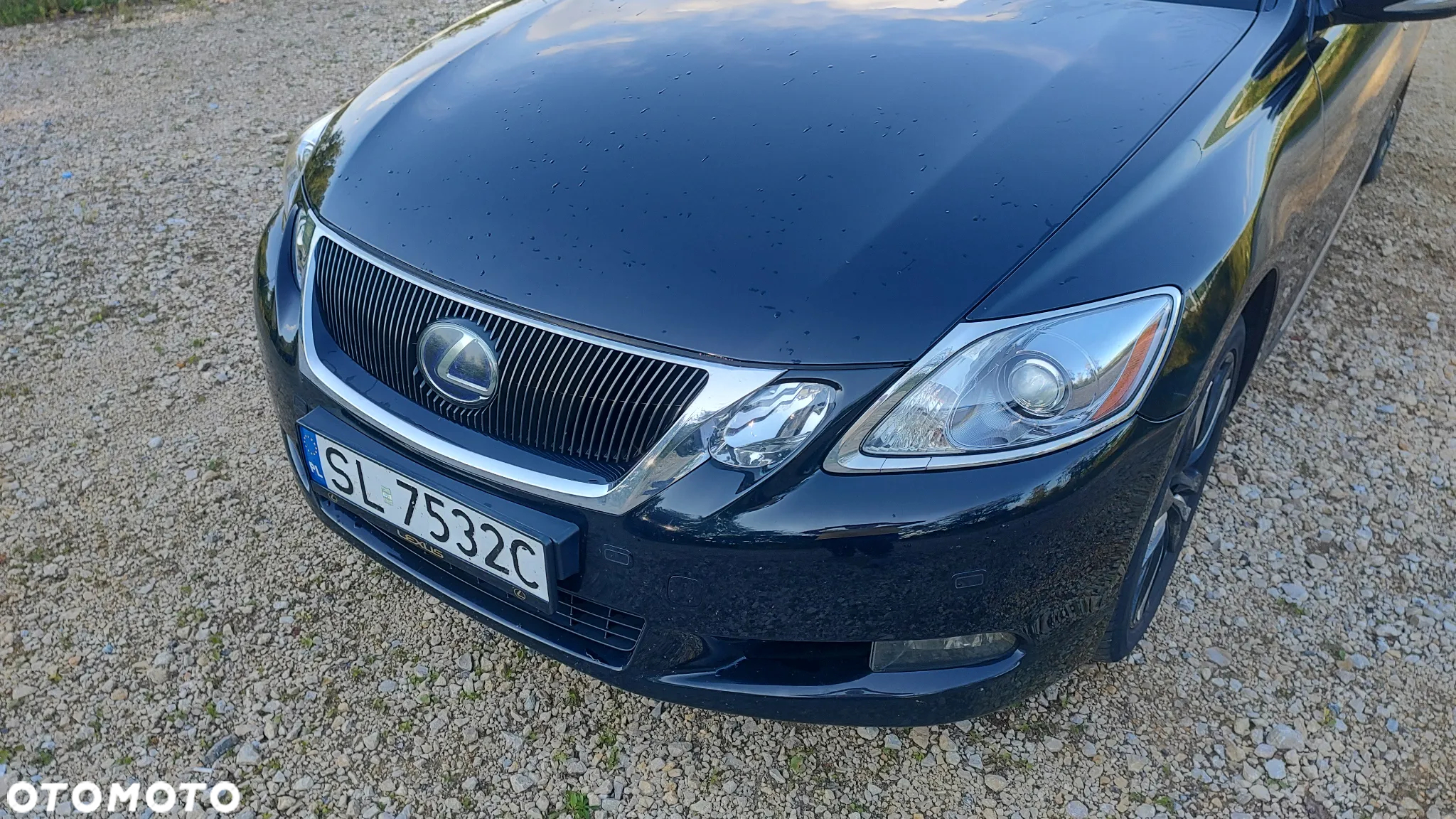 Lexus GS 450h Prestige + - 11