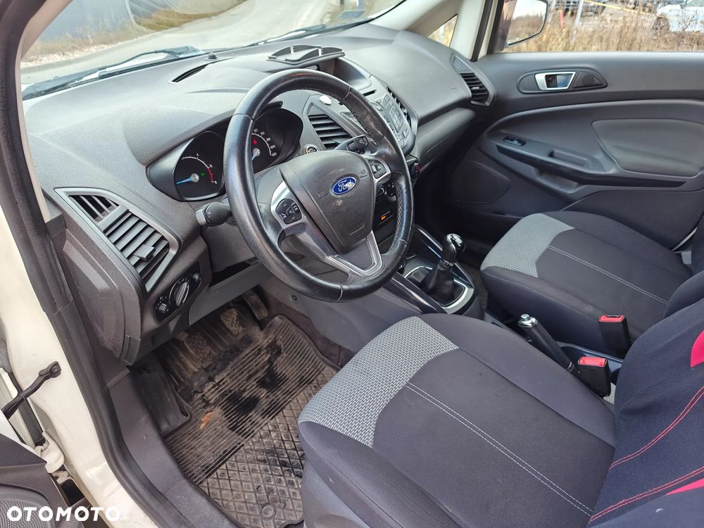 Ford EcoSport 1.5 TDCi - 7