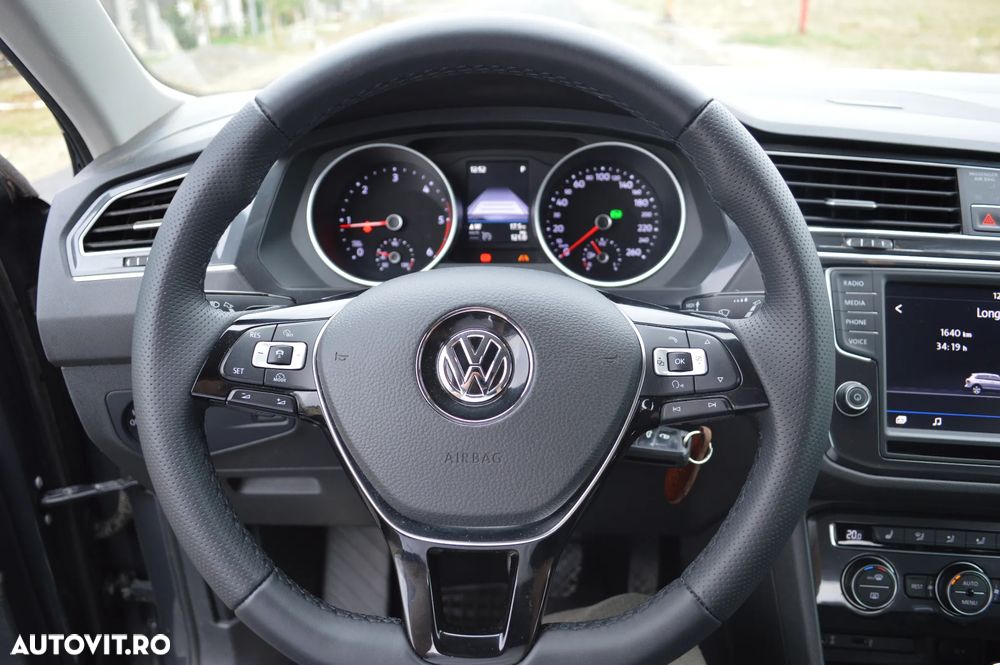 Volkswagen Tiguan 2.0 TDI 4Mot DSG Comfortline - 19