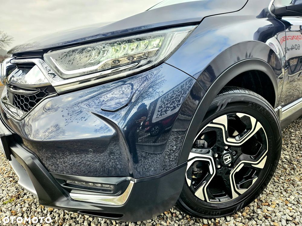 Honda CR-V 1.5 Lifestyle (Honda Connect+) - 6