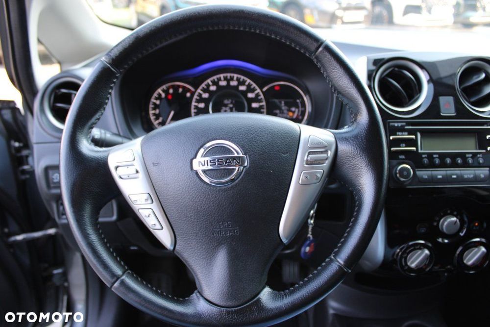 Nissan Note - 12