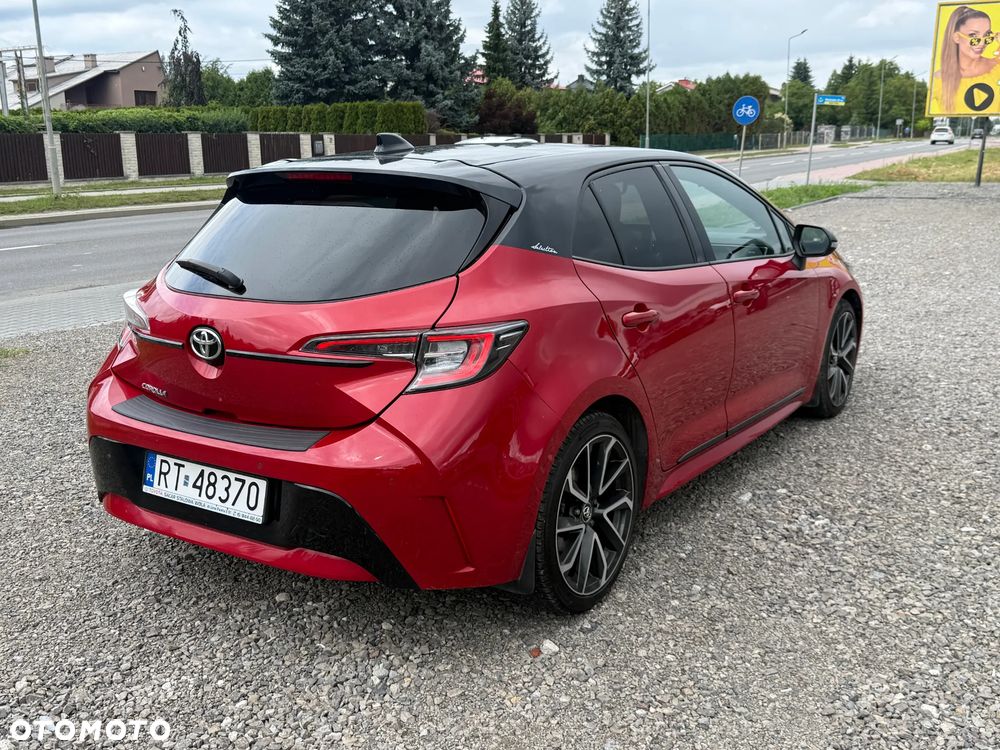 Toyota Corolla 1.2 T Selection - 14