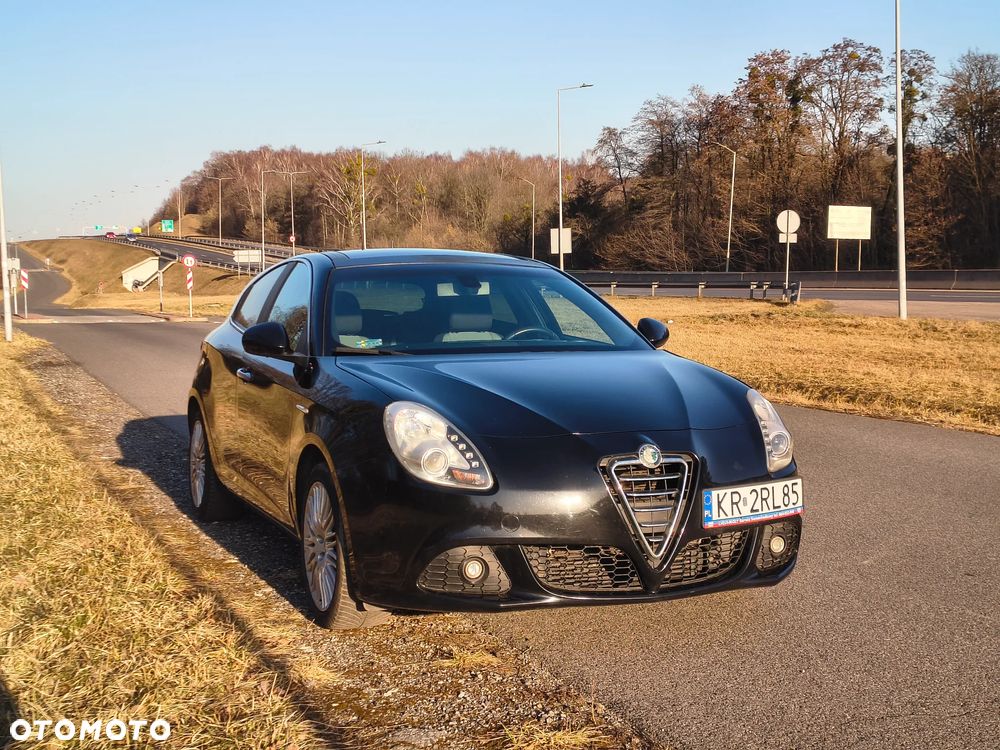 Alfa Romeo Giulietta 1.4 TB Progression - 1