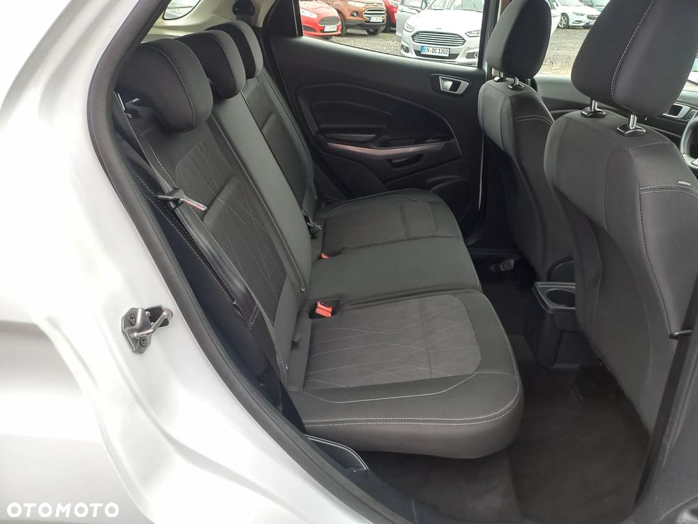 Ford EcoSport 1.0 EcoBoost GPF Trend - 17