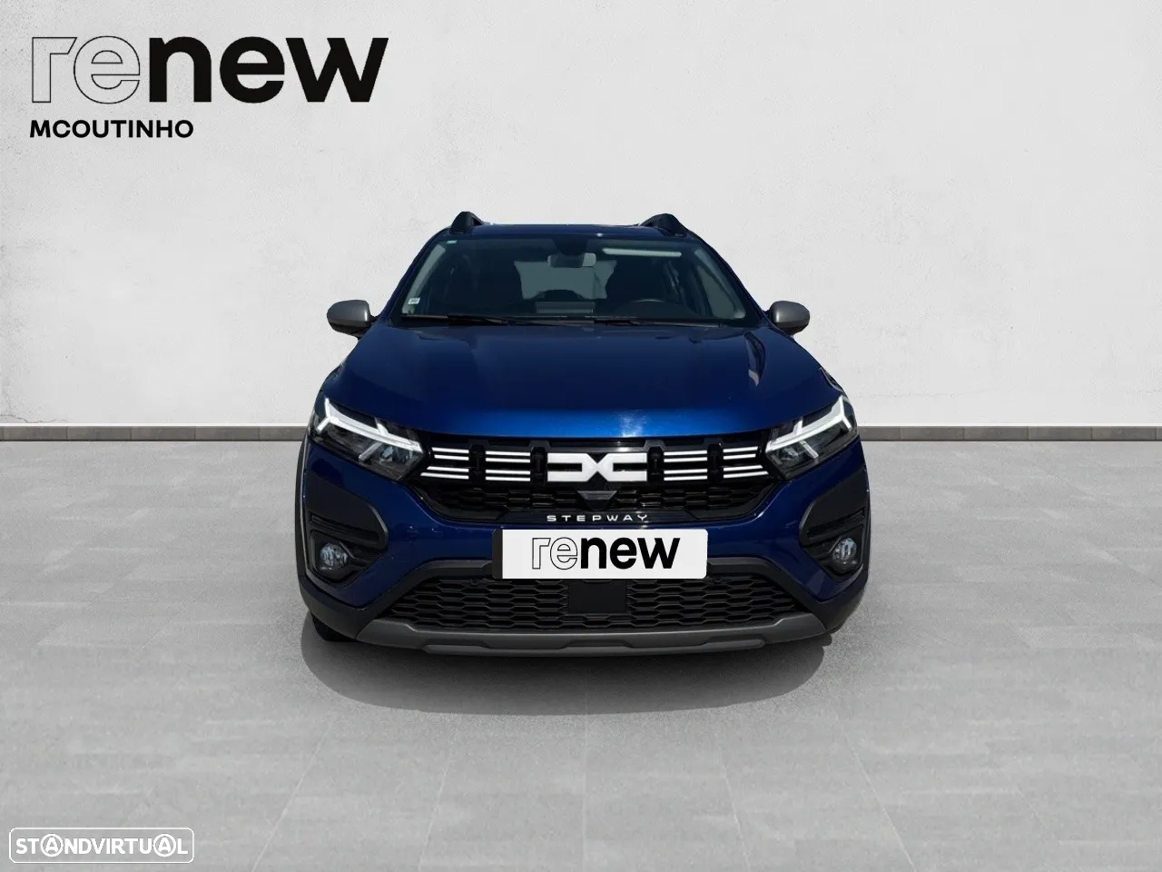 Dacia Sandero 1.0 TCe Stepway Expression - 3