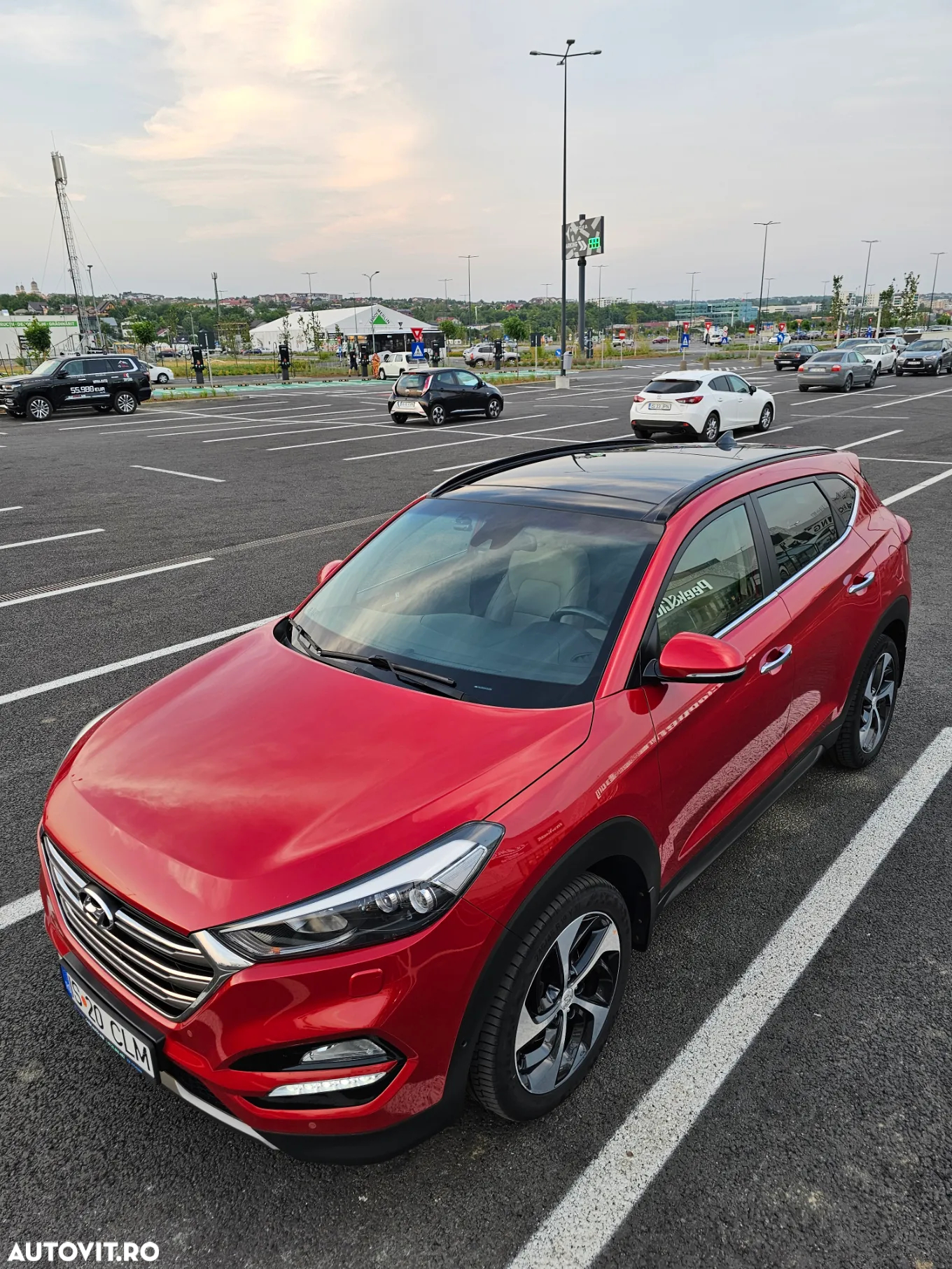 Hyundai Tucson 1.6 T-GDi 4WD 7DCT Luxury Pack+ - 5