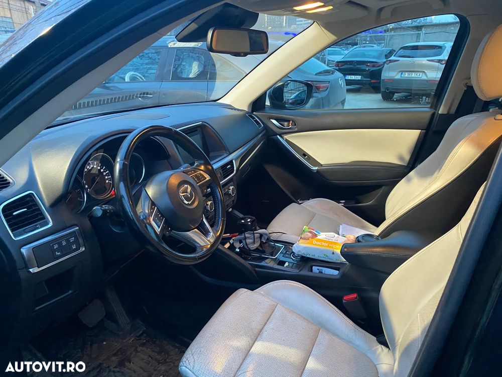 Mazda CX-5 - 7