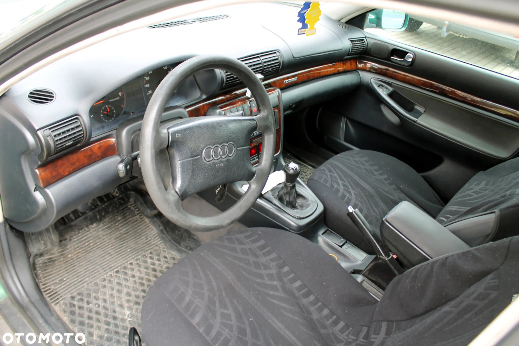 Audi A4 1.9 TDI Quattro - 12