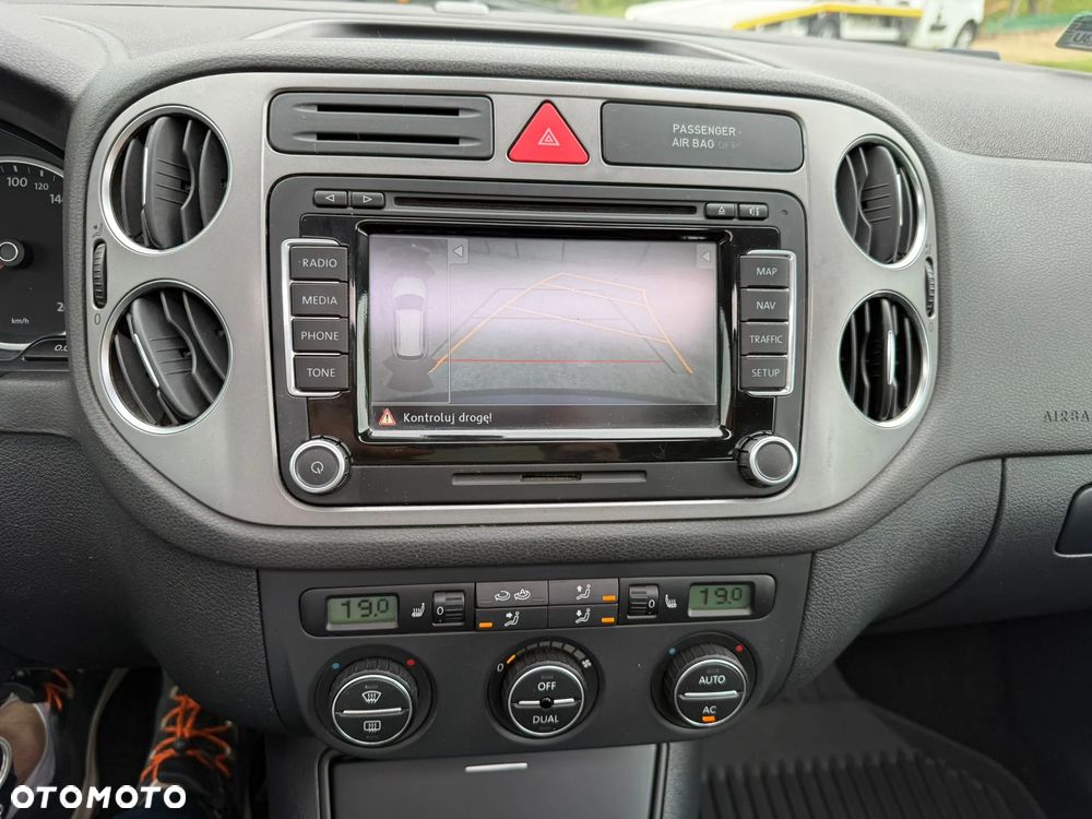 Volkswagen Tiguan 2.0 TDI DPF 4Motion Team - 3