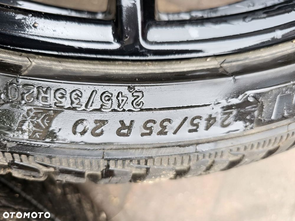 felgi aluminiowe porsche 992 992601025d 992601025c - 11