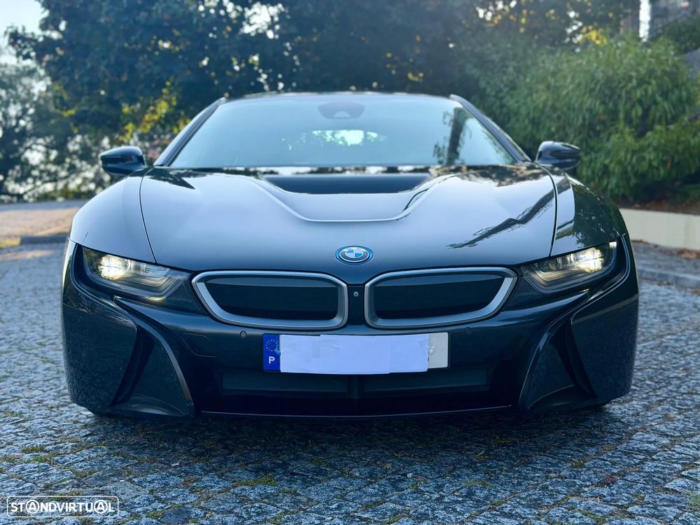 BMW i8 Standard - 29