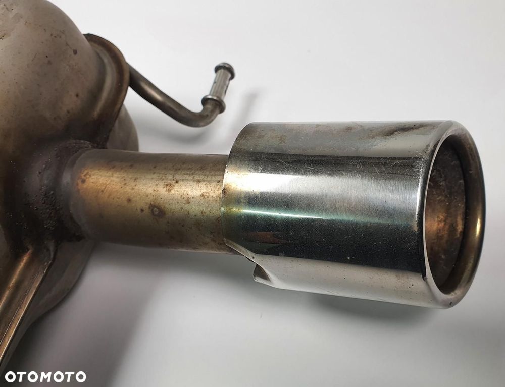 TŁUMIK KOŃCOWY PRAWY AUDI A4 B7 1.8 T 8E0253611DK - 4