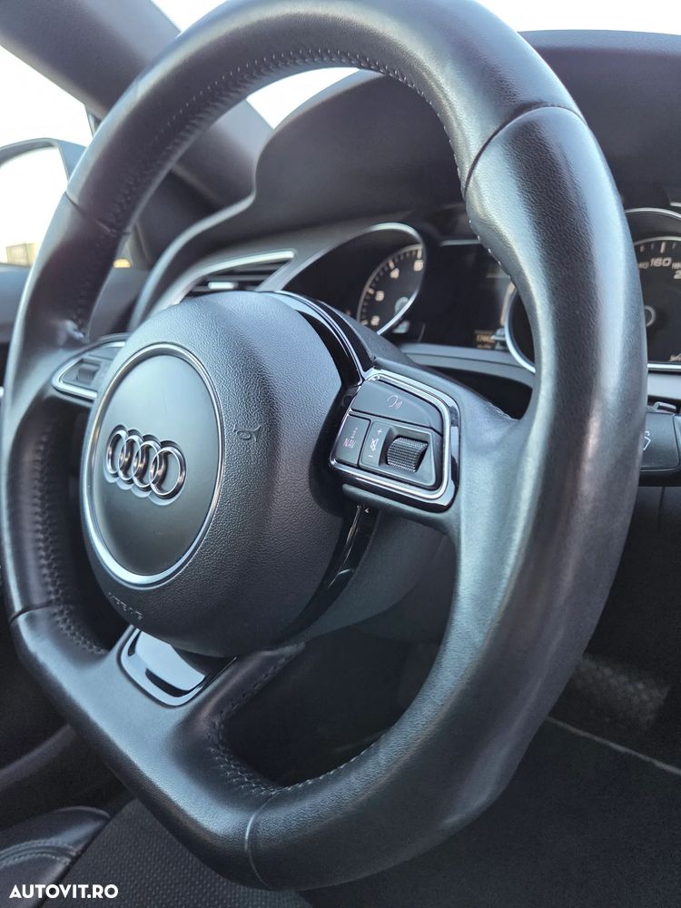 Audi A5 2.0 TFSI ack quattro S tronic - 11