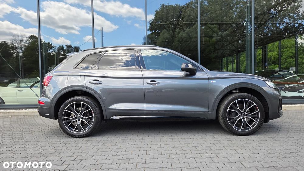 Audi Q5 40 TDI quattro S tronic S line - 35