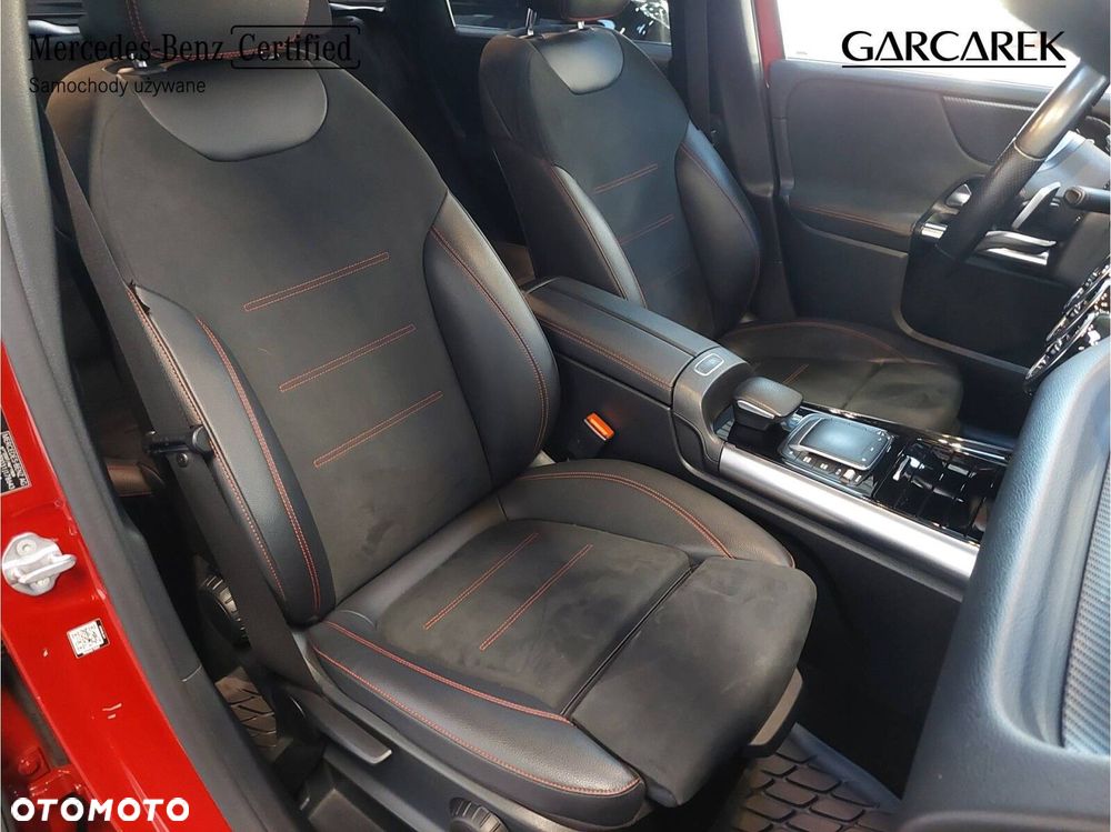 Mercedes-Benz Klasa B 180 d AMG Line 8G-DCT - 22