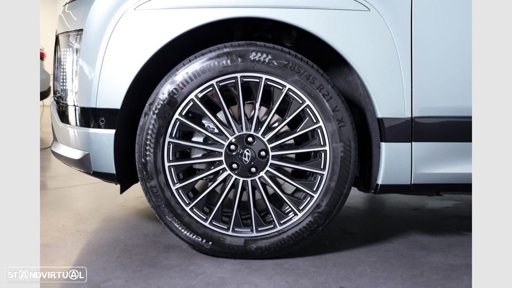 Hyundai Ioniq 9 110.3 kWh Calligraphy — photo 5
