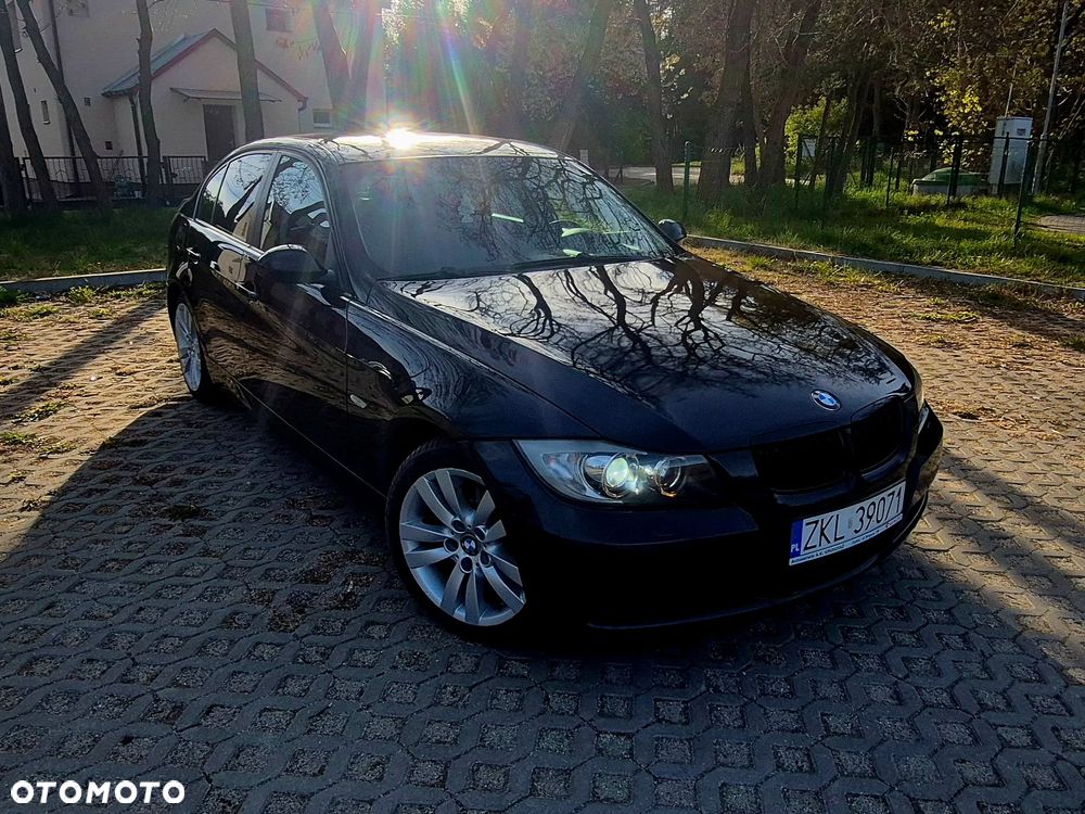BMW Seria 3 320i - 2