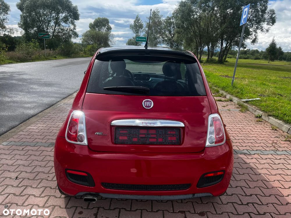Fiat 500 - 5