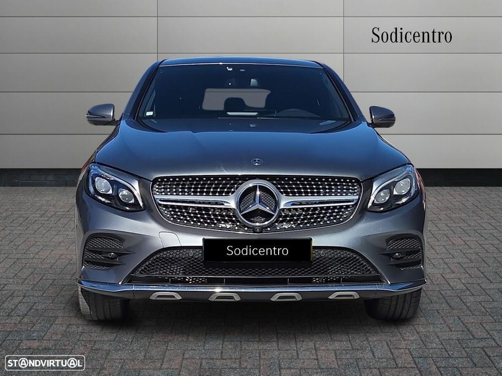 Mercedes-Benz GLC 250 d Coupé AMG Line 4-Matic - 6