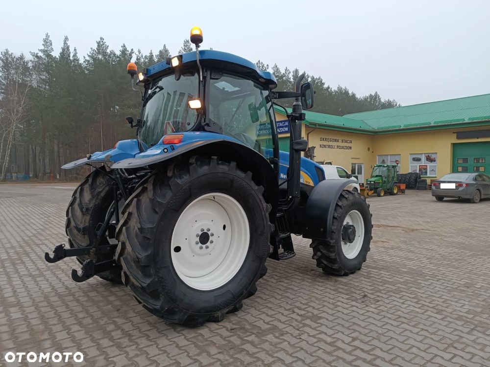 New Holland TS135A - 6