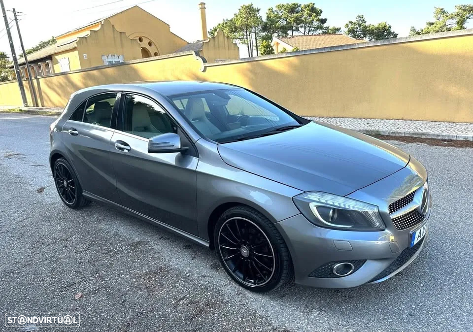 Mercedes-Benz A 200 - 5