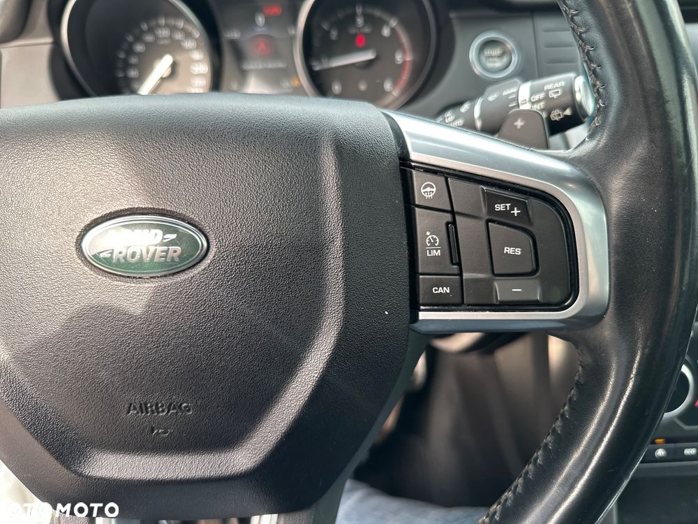 Land Rover Discovery Sport 2.0 TD4 Special Edition - 25