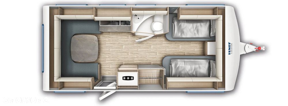 Fendt WYPRZEDAŻ Tendenza 560 SG ATC 2.0 - 2