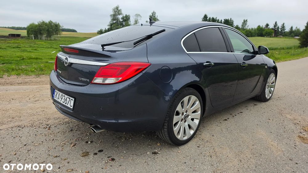 Opel Insignia 2.0 T Sport 4x4 - 6