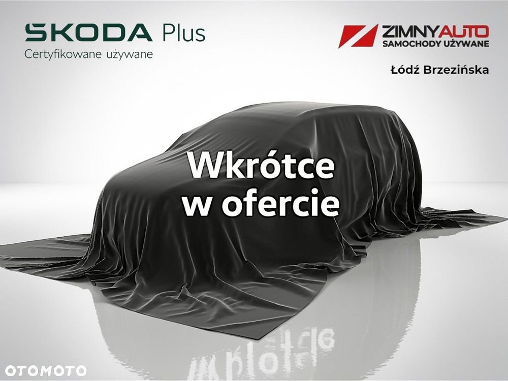 Skoda Octavia 2.0 TDI Style - 1