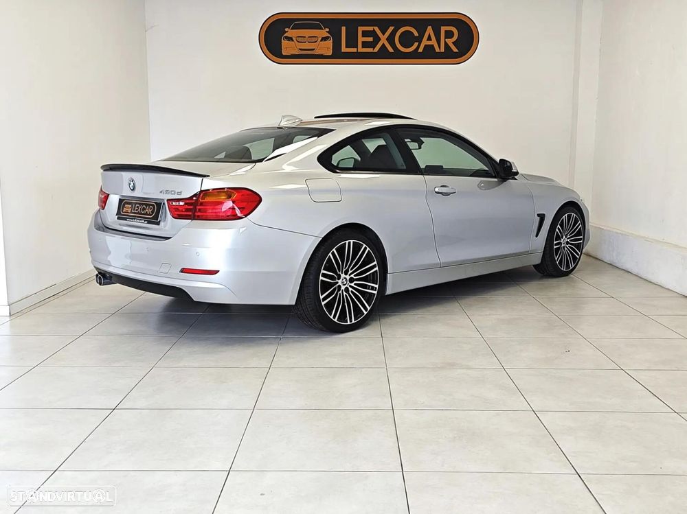 BMW 420 d Line Sport - 26