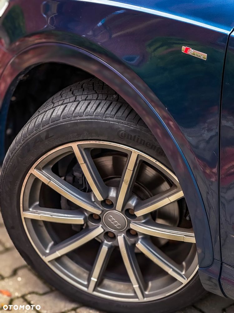 Audi Q3 2.0 TFSI Quattro Sport S tronic - 30