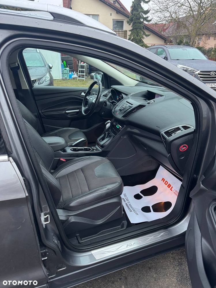 Ford Kuga 2.0 TDCi 4x4 Titanium - 15