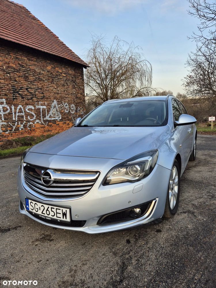 Opel Insignia 2.0 CDTI ecoFLEX Start/Stop Innovation - 3