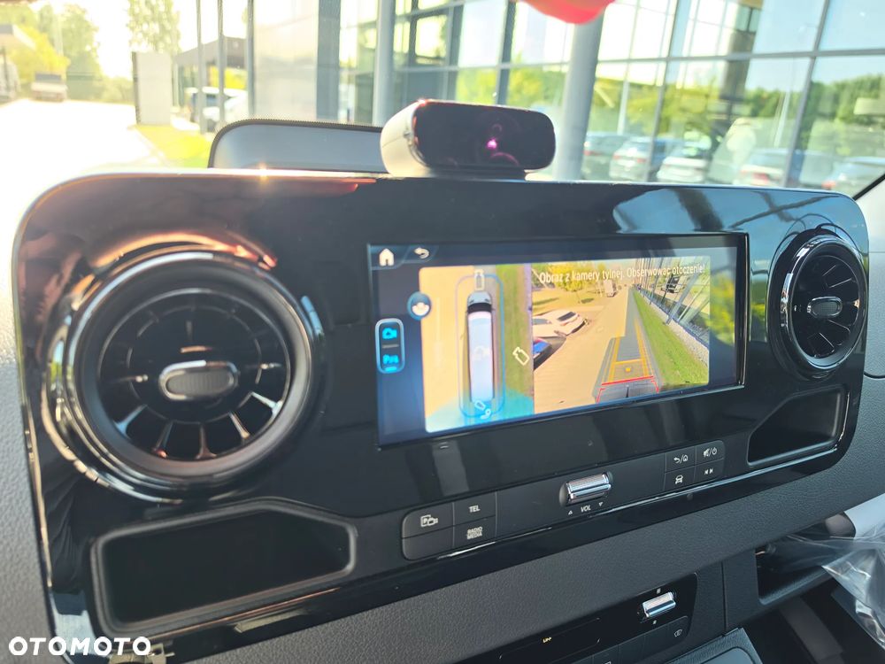 Mercedes-Benz Sprinter 319 CDI Furgon Ekstra Długi 4325+mm - 26