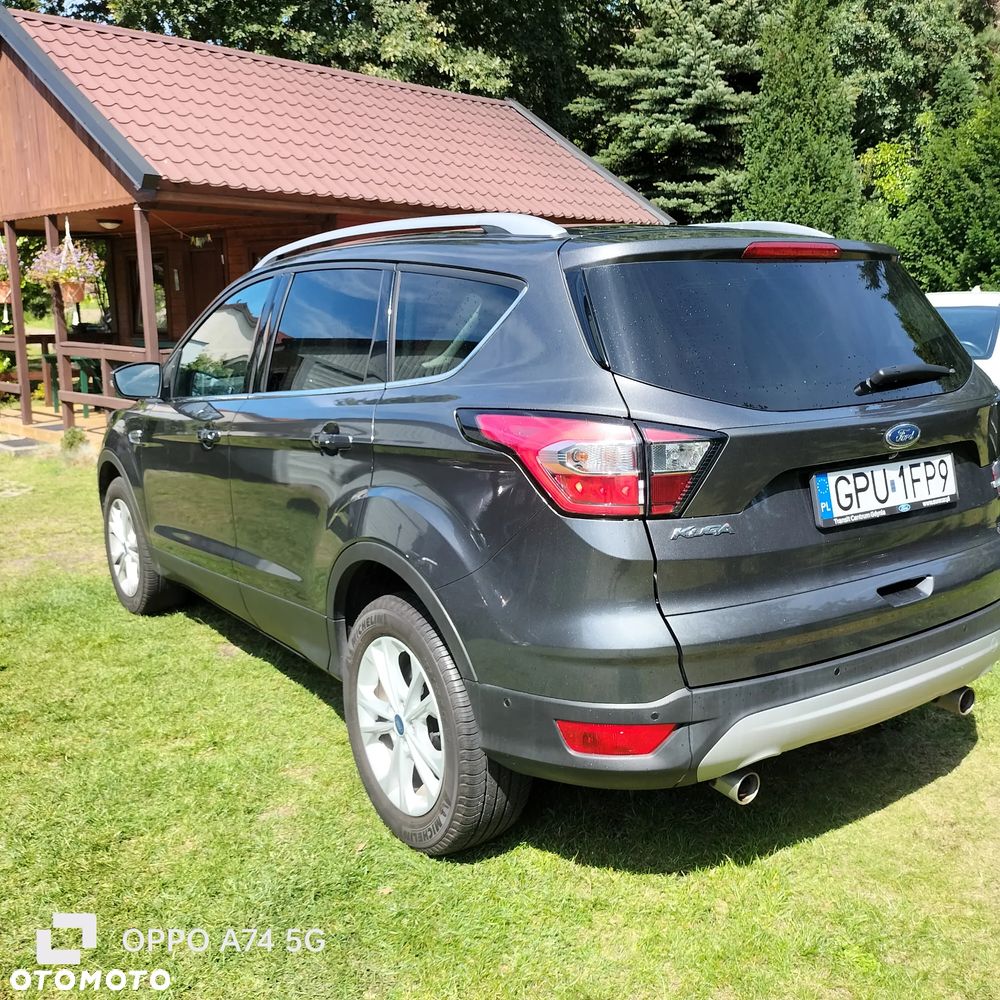 Ford Kuga 1.5 EcoBoost FWD Titanium ASS MMT6 - 2